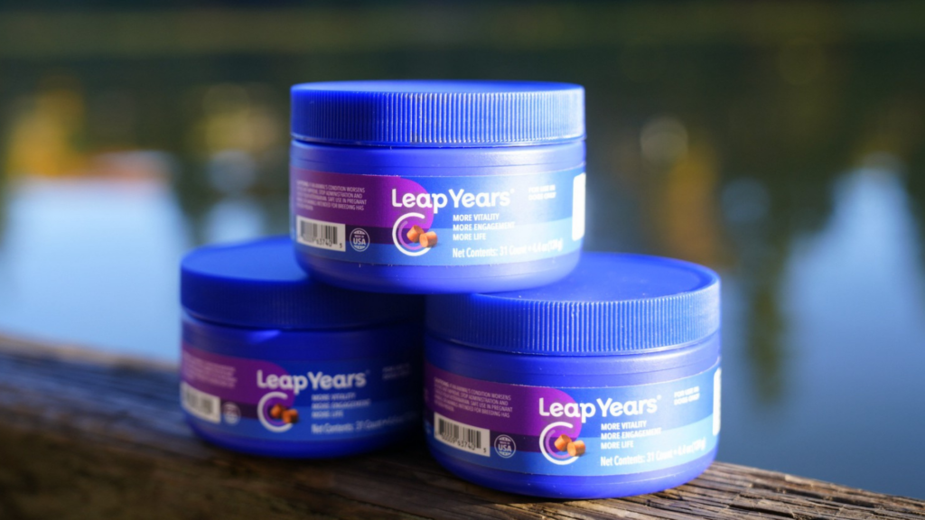 Administration of Leap Years Cellular Health System